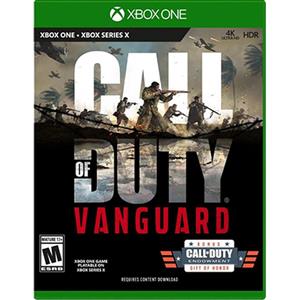 دیسک بازی Call of Duty: Vanguard – مخصوص ایکس باکس 