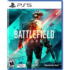 خرید دیسک اورجینال Battlefield 2042 برای PS5
