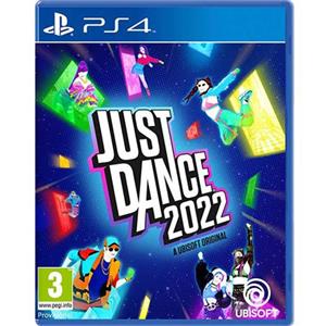 دیسک بازی Just Dance 2022 – مخصوص PS4