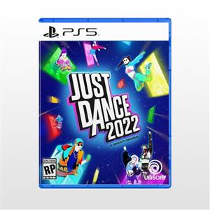 دیسک بازی Just Dance 2022 – مخصوص PS5 Ps5 Just Dance 2022