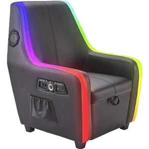 مبل گیمینگ X Rocker Premier Maxx – رنگ مشکی X Rocker Premier Maxx Gaming Chair