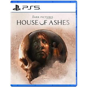 دیسک بازی House of Ashes – مخصوص PS5 The Dark Pictures Anthology House of Ashes