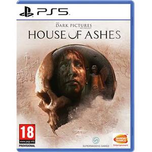 دیسک بازی House of Ashes – مخصوص PS5 The Dark Pictures Anthology House of Ashes