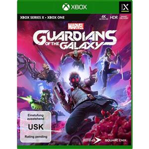 دیسک بازی Guardians of the Galaxy – مخصوص ایکس باکس 