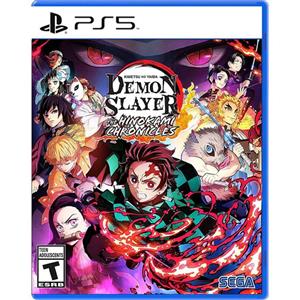 دیسک بازی Demon Slayer: The Hinokami Chronicles – مخصوص PS5