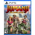 دیسک بازی Jumanji: The Video Game – مخصوص PS5