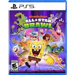 دیسک بازی Nickelodeon All-Star Brawl – مخصوص PS5