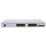 CISCO CBS350-24P-4G 24Port Managed Switch