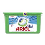 قرص ماشین لباسشویی بالشتکی آریل Ariel All in تعداد ۲۴ عددی.