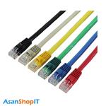 Brand-Rex Cat6 UTP Patch Cord 3m