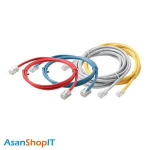 پچ کورد آر اند ام Cat6 UTP 3m 