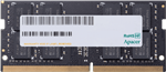 رم لپ تاپ 4 گیگابایت DDR4 تک کاناله (2400) 2666 مگاهرتز Apacer مدل AS04GGB26CQTBGH
