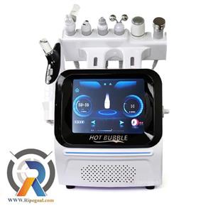 دستگاه هیدرو فیشیال 7 کاره هات بابل (Hot Bubble)