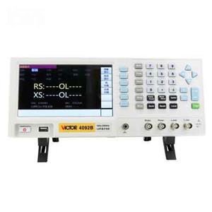 LCR متر دیجیتال رومیزی ویکتور مدل Victor VC-4092B