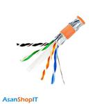 Nexans Cat6 SFTP-PVC Network Cable