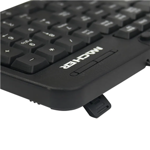 کیبورد و موس Macher مدل MR-355 کد 8160