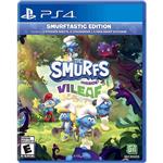 دیسک بازی The Smurfs: Mission Vileaf Smurftastic Edition – مخصوص PS4