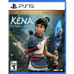 دیسک بازی Kena: Bridge of Spirits Deluxe Edition – مخصوص PS5