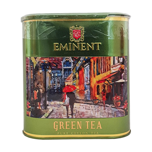 چای سبز قوطی امیننت  400 گرمی EMINENT 