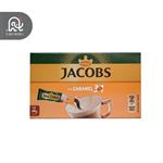 Jacobs Coffee Mix Cafe Caramel 10 Num