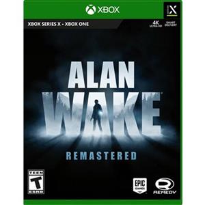 دیسک بازی Alan Wake Remastered – مخصوص ایکس باکس