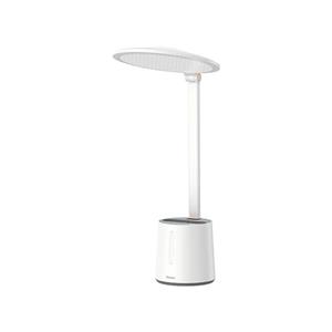 چراغ مطالعه هوشمند Baseus Smart Eye Full Spectrum Double Light Source AAA Reading and Writing Desk Lamp Wisdom CN DGZH 02 