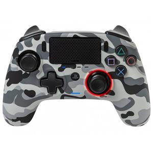 کنترلر Nacon Revolution Pro Controller 3 مخصوص PS4 – رنگ ارتشی خاکستری