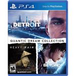 دیسک بازی Quantic Dream Collection – مخصوص PS4
