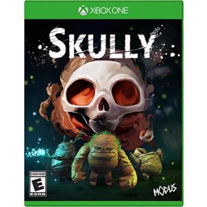 دیسک بازی Skully – مخصوص ایکس باکس وان