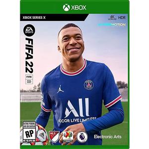 دیسک بازی FIFA 22 – مخصوص ایکس باکس