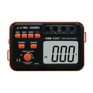 میگر دیجیتال ویکتور مدل +Victor VC-60B