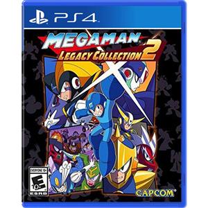 دیسک بازی Mega Man Legacy Collection 2 – مخصوص PS4