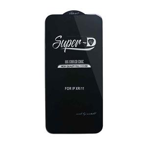 گلس Super D مناسب برای گوشی موبایل اپل Iphone XR/11