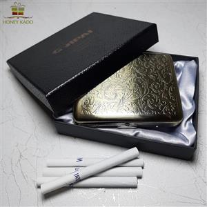 جا سیگاری استیل طرح دار Guipai 