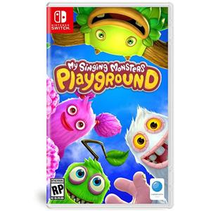 بازی My Singing Monsters Playground – مخصوص نینتندو سوییچ