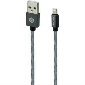 کابل تبدیل USB به لایتنینگ پرووان مدل PCC190 طول 2 متر ProOne To lightning Cable 2M 