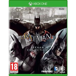 دیسک بازی Batman: Arkham Collection – مخصوص ایکس باکس وان
