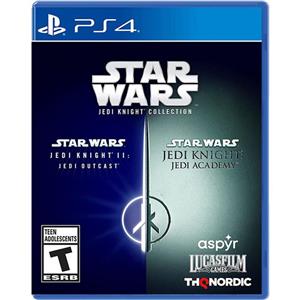 دیسک بازی Star Wars Jedi Knight Collection – مخصوص PS4 