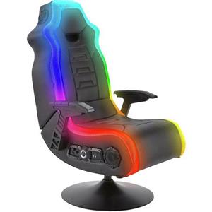 صندلی گیمینگ کنسولی ایکس راکر مدل X Rocker Monsoon RGB 4.1 NEO MOTION Stereo Audio