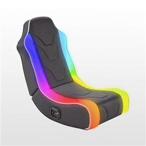 صندلی گیمینگ کنسولی ایکس راکر مدل X Rocker Monsoon RGB 4.1 NEO MOTION Stereo Audio