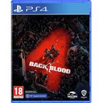 دیسک بازی Back 4 Blood – مخصوص PS4