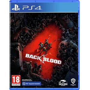 دیسک بازی Back 4 Blood – مخصوص PS4
