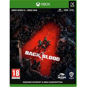 دیسک بازی Back 4 Blood – مخصوص ایکس باکس