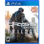 PS4 CRYSIS Remastered Trilogy