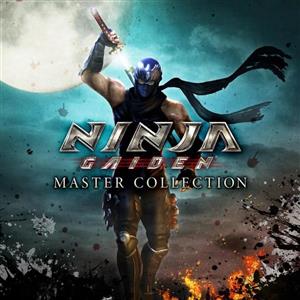 دیسک بازی NINJA GAIDEN Master Collection مخصوص PS4 Ninja Gaiden 