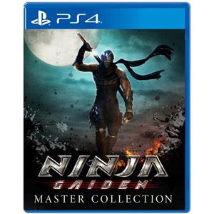 دیسک بازی NINJA GAIDEN Master Collection مخصوص PS4 Ninja Gaiden 