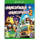 دیسک بازی Overcooked+Overcooked 2 Double Pack – مخصوص ایکس باکس وان