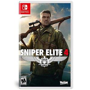 بازی Sniper Elite 4 – مخصوص نینتندو سوییچ