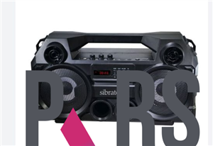 اسپیکر بلوتوثی سیبراتون مدل Sibraton SBS836