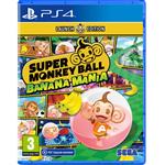 دیسک بازی Super Monkey Ball: Banana Mania Launch Edition – مخصوص PS4